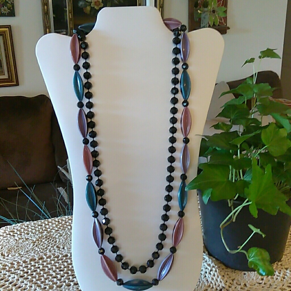 🌸3 for 12🌸 Bead Necklace
